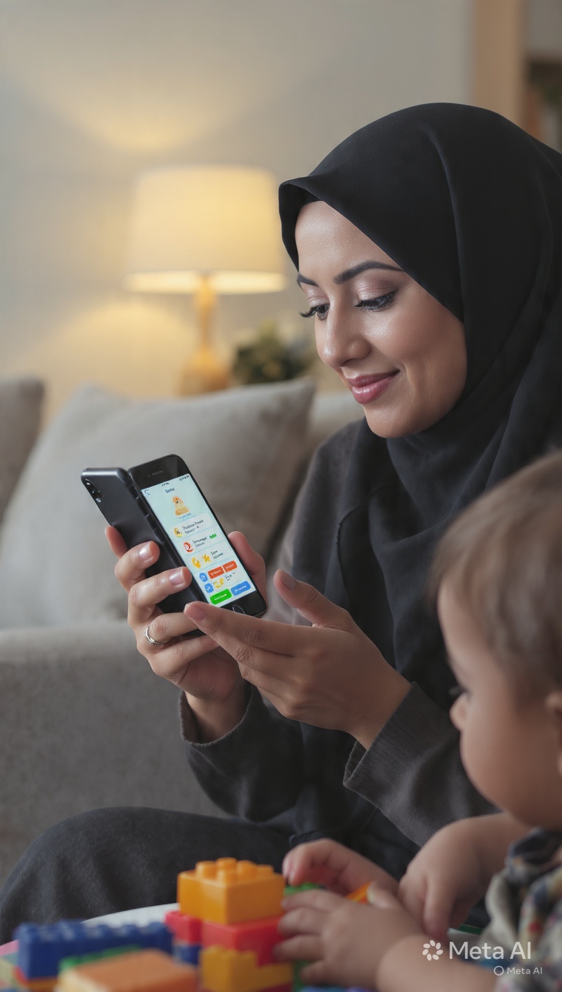 تقيم مهارات الطفل